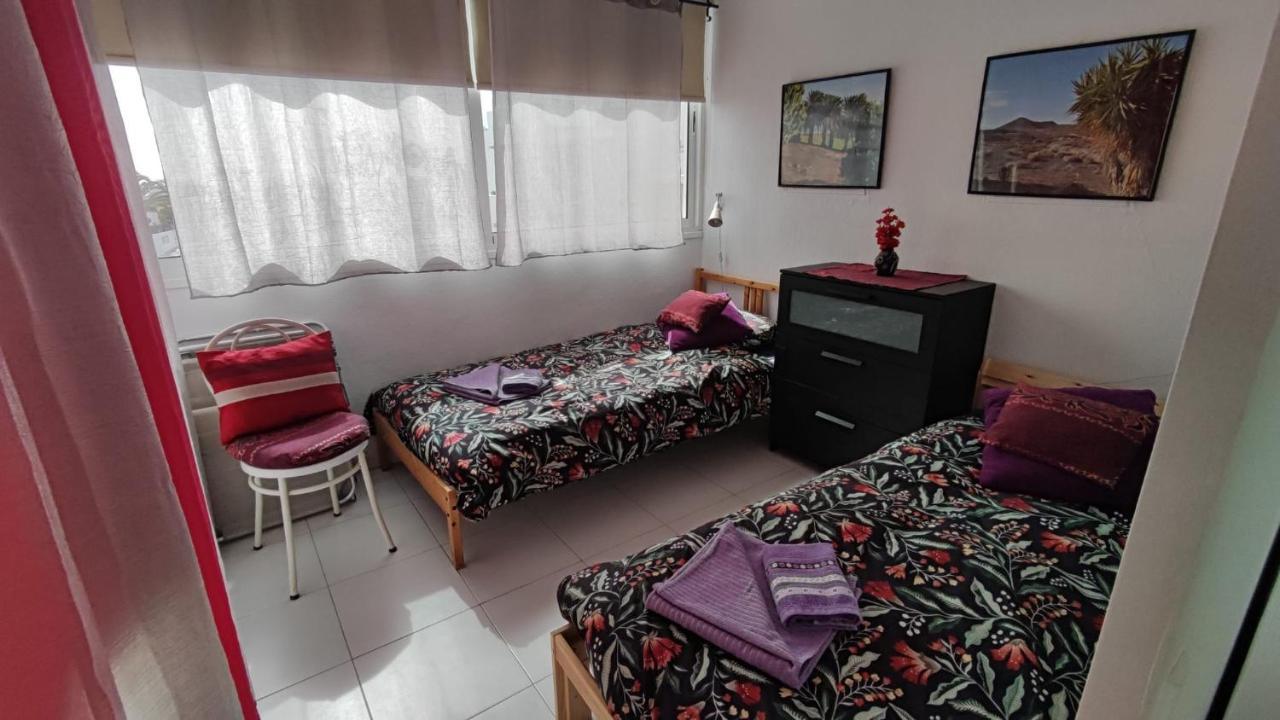 Apartamento Terraza Mar Apartment Puerto del Carmen  Bagian luar foto