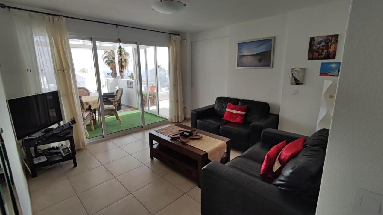 Apartamento Terraza Mar Apartment Puerto del Carmen  Bagian luar foto