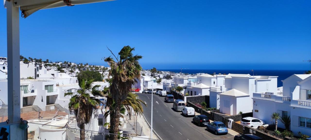 Apartamento Terraza Mar Apartment Puerto del Carmen  Bagian luar foto